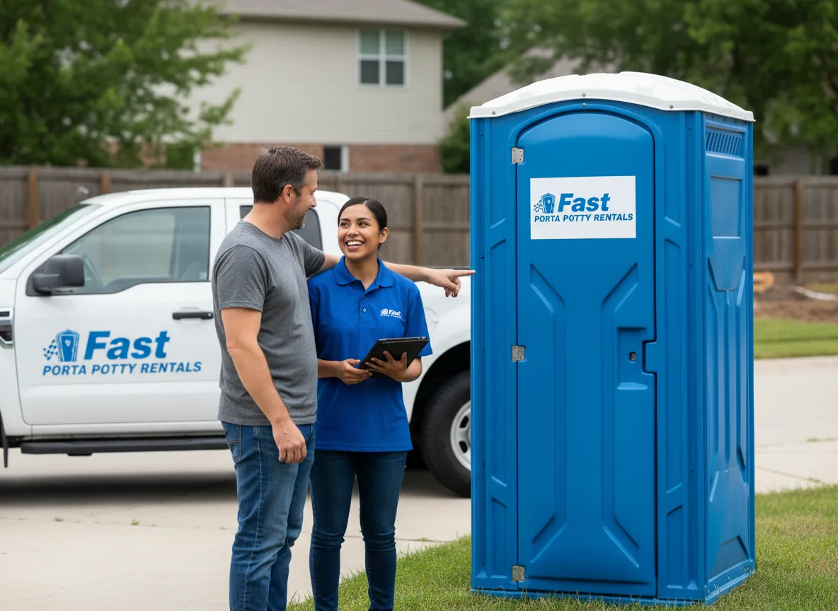 Standard Porta Potty Rentals Oakland, OR FAQs